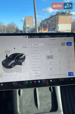 Позашляховик / Кросовер Tesla Model Y 2023 в 