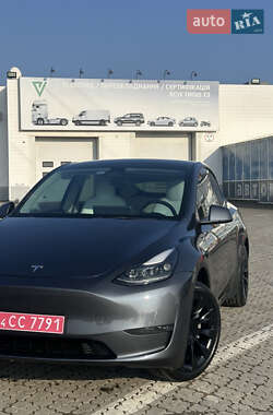 Tesla Model Y 2023 Tesla Model Y 2023