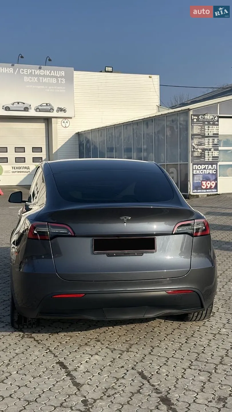 2023 Tesla Model Y - мініатюра 5