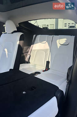 Внедорожник / Кроссовер Tesla Model Y 2023 в 