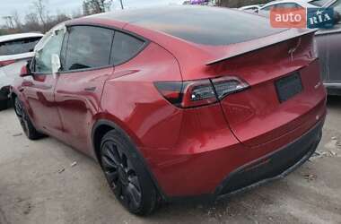 Внедорожник / Кроссовер Tesla Model Y 2024 в 