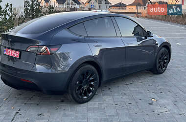 Внедорожник / Кроссовер Tesla Model Y 2021 в Луцке