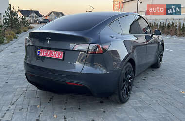 Внедорожник / Кроссовер Tesla Model Y 2021 в Луцке