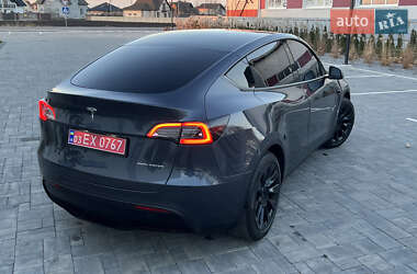 Внедорожник / Кроссовер Tesla Model Y 2021 в Луцке