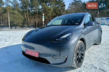 Внедорожник / Кроссовер Tesla Model Y 2023 в Киеве