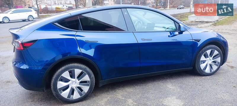 Внедорожник / Кроссовер Tesla Model Y 2022 в Кропивницком фото 6 Внедорожник / Кроссовер Tesla Model Y 2022 в Кропивницком