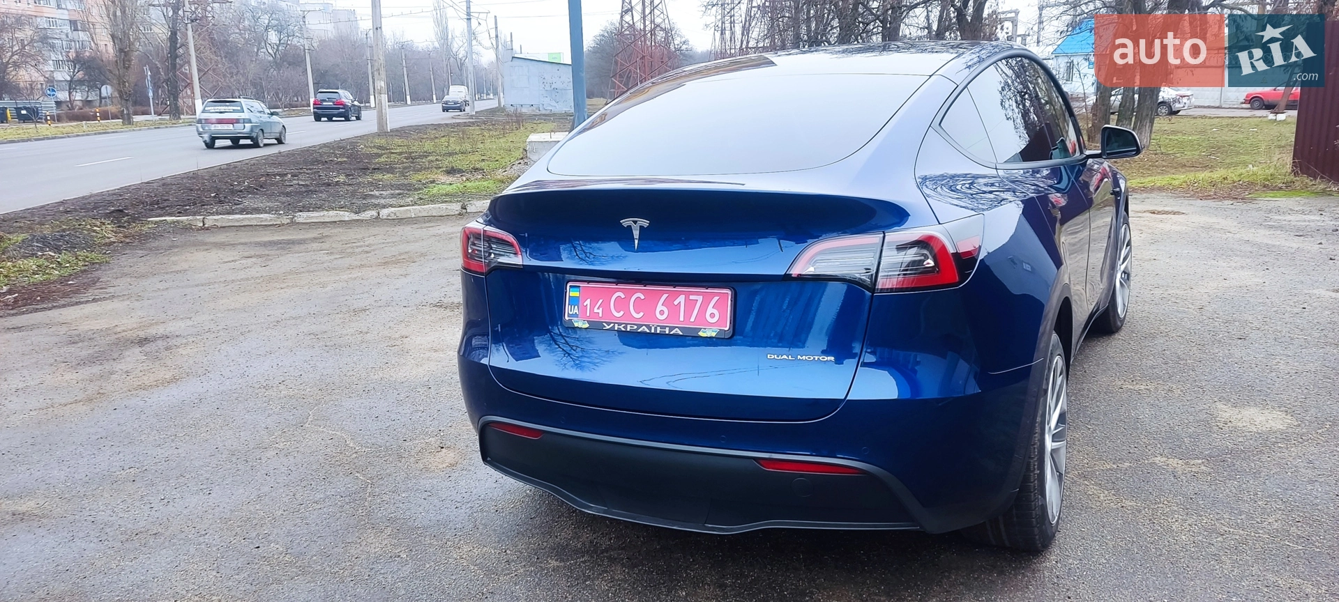 2022 Tesla Model Y - мініатюра 5