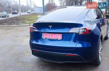 Внедорожник / Кроссовер Tesla Model Y 2022 в Кропивницком