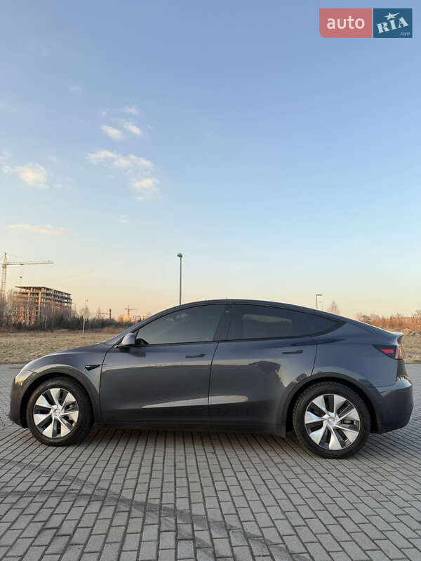 Позашляховик / Кросовер Tesla Model Y 2022 в Львові
