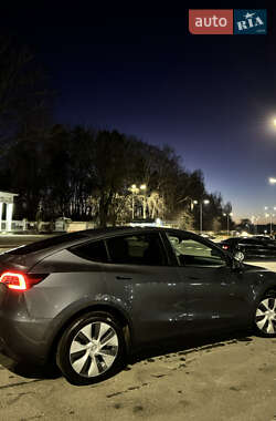Внедорожник / Кроссовер Tesla Model Y 2023 в 