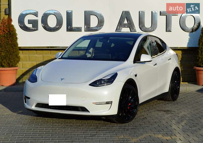 Внедорожник / Кроссовер Tesla Model Y 2023 в Одессе