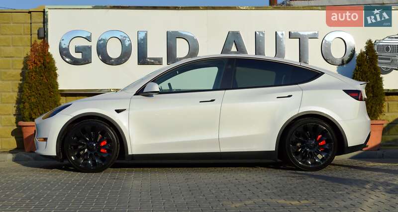 Внедорожник / Кроссовер Tesla Model Y 2023 в Одессе