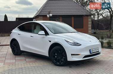 Внедорожник / Кроссовер Tesla Model Y 2021 в Виннице