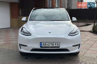 Внедорожник / Кроссовер Tesla Model Y 2021 в Виннице