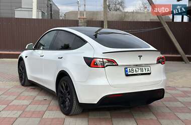 Внедорожник / Кроссовер Tesla Model Y 2021 в Виннице