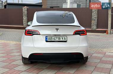 Внедорожник / Кроссовер Tesla Model Y 2021 в Виннице