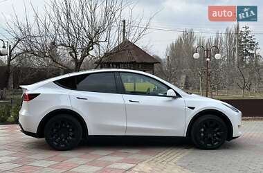 Внедорожник / Кроссовер Tesla Model Y 2021 в Виннице