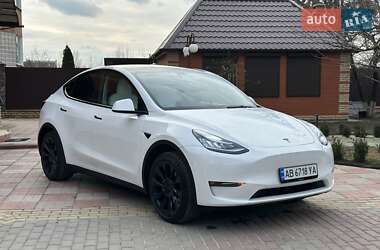 Внедорожник / Кроссовер Tesla Model Y 2021 в Виннице