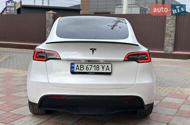 Внедорожник / Кроссовер Tesla Model Y 2021 в Виннице