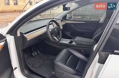 Внедорожник / Кроссовер Tesla Model Y 2023 в 