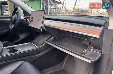 Внедорожник / Кроссовер Tesla Model Y 2023 в 