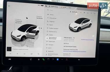 Внедорожник / Кроссовер Tesla Model Y 2023 в 
