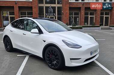 Tesla Model Y 2022 Tesla Model Y 2022