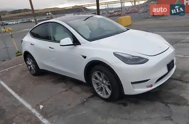AUTO.RIA – Продам Тесла Модель Уай 2023 электро внедорожник