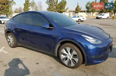 Позашляховик / Кросовер Tesla Model Y 2022 в Києві