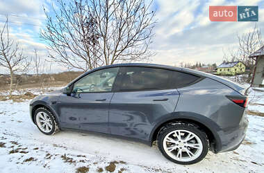 Внедорожник / Кроссовер Tesla Model Y 2023 в Хмельницком