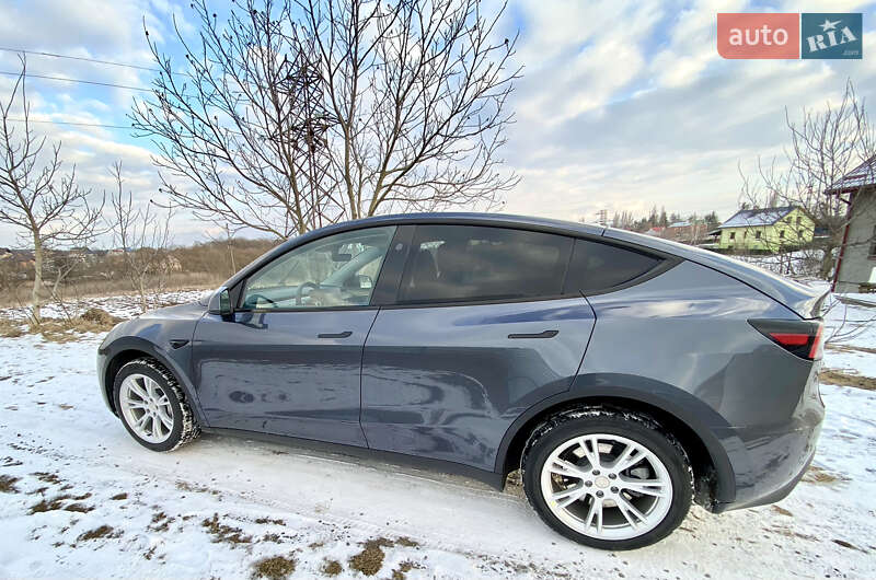 Позашляховик / Кросовер Tesla Model Y 2023 в Хмельницькому