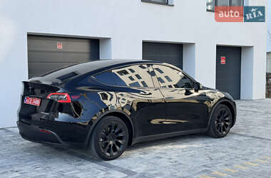 Внедорожник / Кроссовер Tesla Model Y 2022 в 