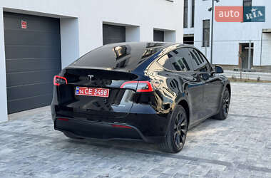 Внедорожник / Кроссовер Tesla Model Y 2022 в 