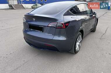 Внедорожник / Кроссовер Tesla Model Y 2023 в 