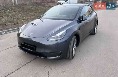 Внедорожник / Кроссовер Tesla Model Y 2023 в 