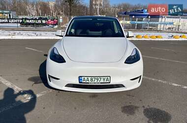 Внедорожник / Кроссовер Tesla Model Y 2022 в 