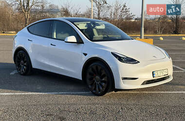 Внедорожник / Кроссовер Tesla Model Y 2023 в 