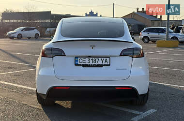 Внедорожник / Кроссовер Tesla Model Y 2023 в 