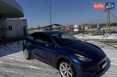 Внедорожник / Кроссовер Tesla Model Y 2020 в Миргороде