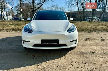Внедорожник / Кроссовер Tesla Model Y 2020 в 