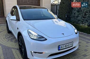 Tesla Model Y 2020 Tesla Model Y 2020