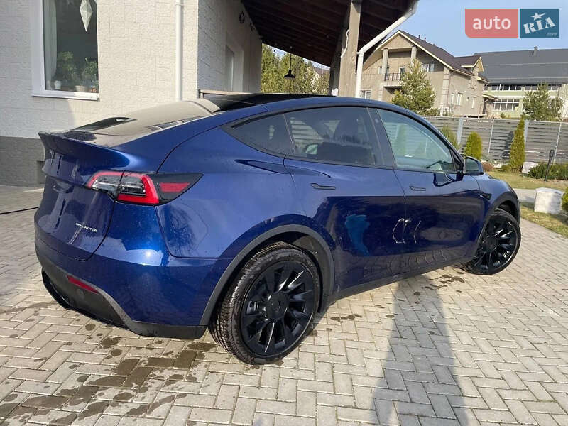 Позашляховик / Кросовер Tesla Model Y 2023 в Одесі