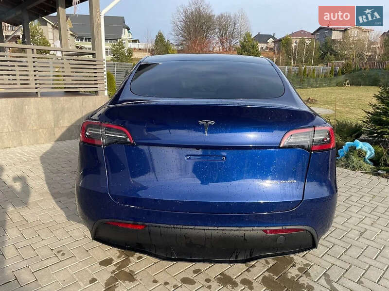 Позашляховик / Кросовер Tesla Model Y 2023 в Одесі