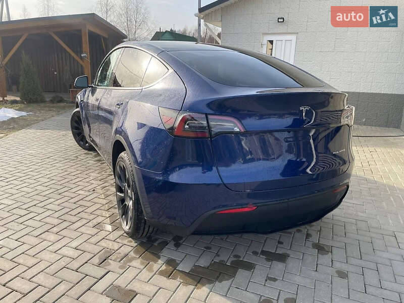 Позашляховик / Кросовер Tesla Model Y 2023 в Одесі