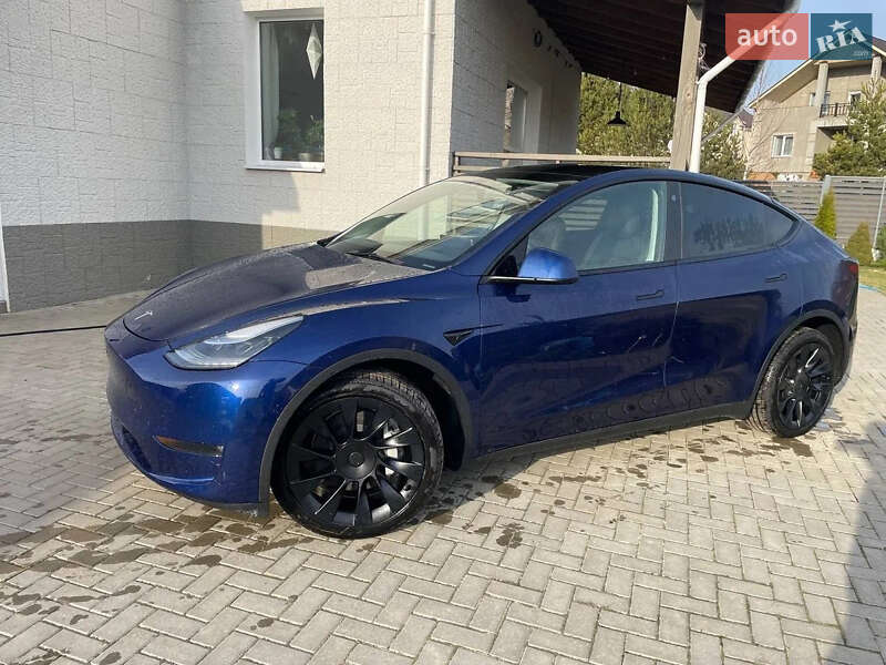 Позашляховик / Кросовер Tesla Model Y 2023 в Одесі