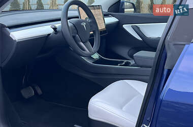 Внедорожник / Кроссовер Tesla Model Y 2020 в Луцке