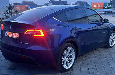 Внедорожник / Кроссовер Tesla Model Y 2020 в Луцке