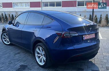 Внедорожник / Кроссовер Tesla Model Y 2020 в Луцке