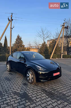 Внедорожник / Кроссовер Tesla Model Y 2023 в 