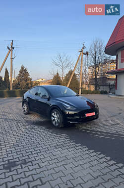 Внедорожник / Кроссовер Tesla Model Y 2023 в 